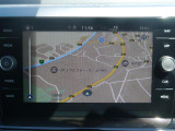 8インチナビゲーションです。オンライン機能Car-Net搭載&コネクタビリティー機能(Android AutoやApple CarPlay)、Bluetoothオーディオにも対応