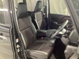 運転席の状態もグッド!年式・走行距離をほとんど感じさせない、大変きれいな室内です!