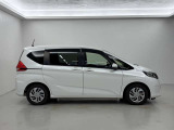 H29年初度登録 フリード1.5Gホンダセンシング 7人乗り 1オーナー 純正ナビ Bluetooth 地デジ ETC 両側電動スライドドアリアドア リアバックカメラ入荷しました♪