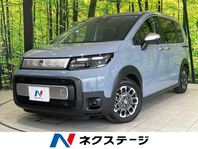 フリード 1.5 クロスター
