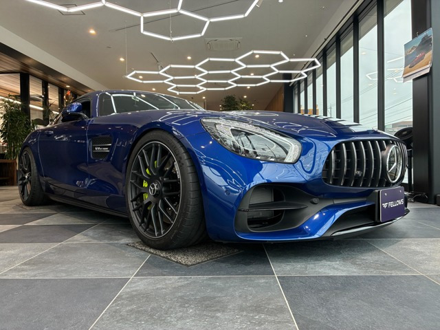 AMG GT S 130thアニバーサリーエディション
