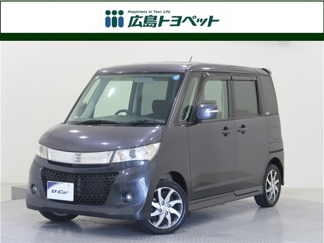 スズキ パレット 