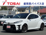 ご覧頂き誠にありがとうございます☆ R4年式「GRヤリス」入庫致しました!お気軽にお問い合わせください♪また当店ではスマホを利用したTV電話下見代行サービスを行なっております♪