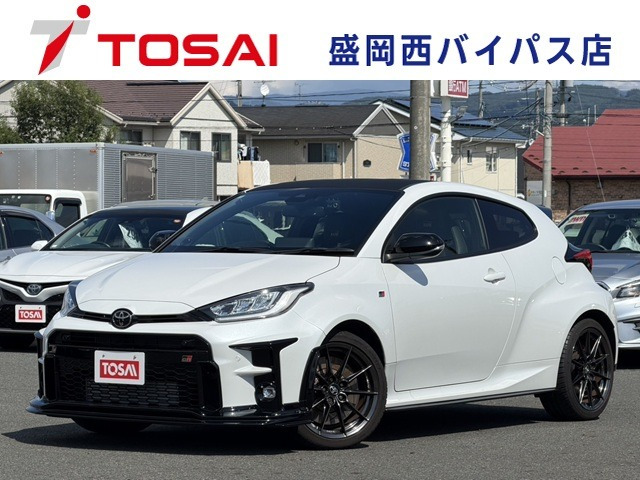 ヤリス  1.6 RZ ハイ パフォーマンス 4WD