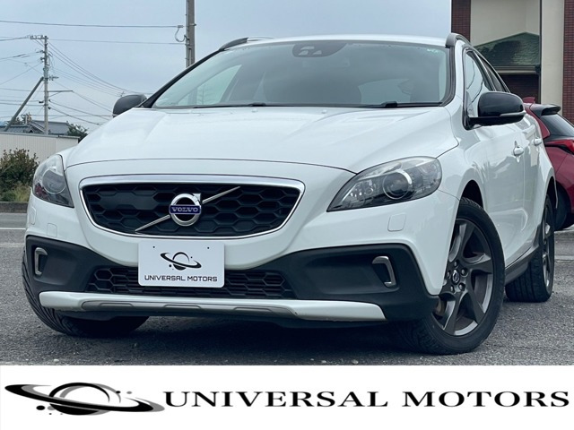 V40クロスカントリー T5 4WD