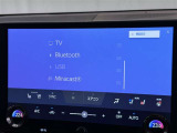 お気に入りの曲をBluetoothで再生できます♪ ドライブがさらに楽しくなりますよ♪