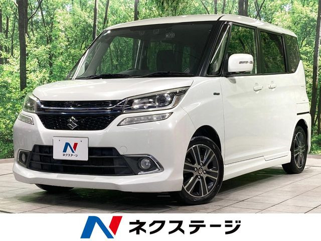 スズキ ソリオバンディット 