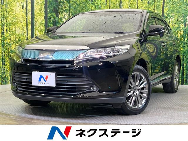 ハリアー 2.0 プレミアム 