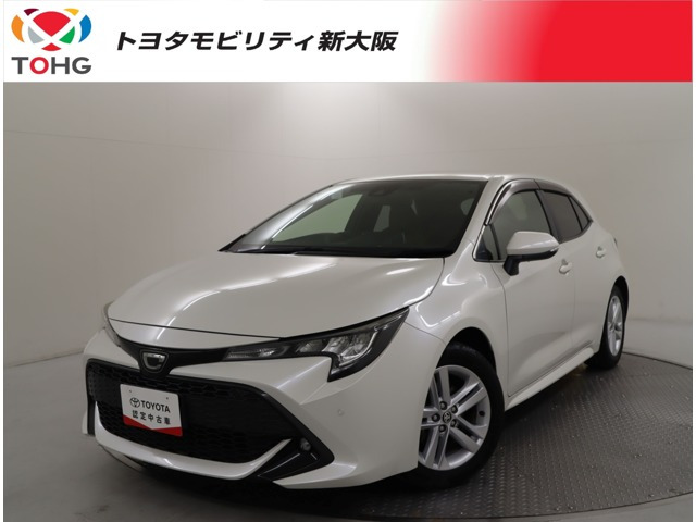 トヨタ カローラスポーツ 