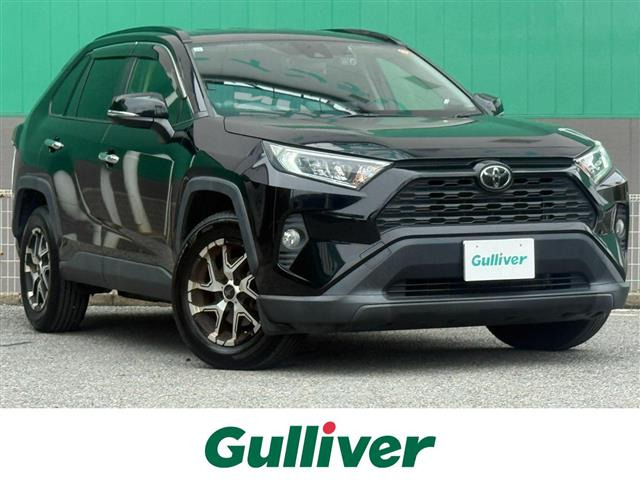 RAV4 2.0 X ワンオーナー 修復歴無し