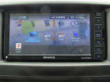 ケンウッド製メモリーナビ(MDV-S708W)CD・DVD再生  フルセグTV Bluetooth対応★携帯電話にダウンロードした音楽が車内でも楽しめます。ハンズフリー通話も可能です !
