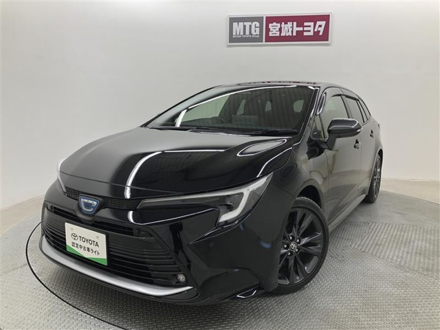 カローラツーリング 1.8 ハイブリッド W×B 