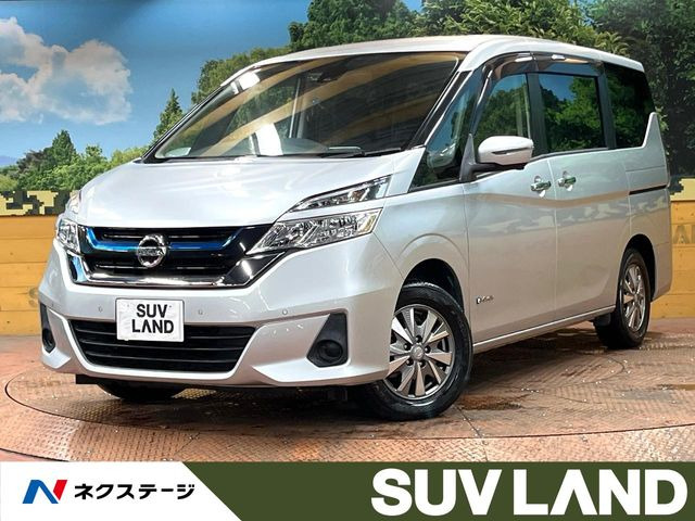セレナ 1.2 e-POWER XV