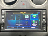 【メモリーナビゲーション】メモリーナビが付いているので、お出かけのときも迷わず目的地に到着出来ます♪♪データへのアクセスが早いので、スピーディーな操作感を求める方にオススメ★