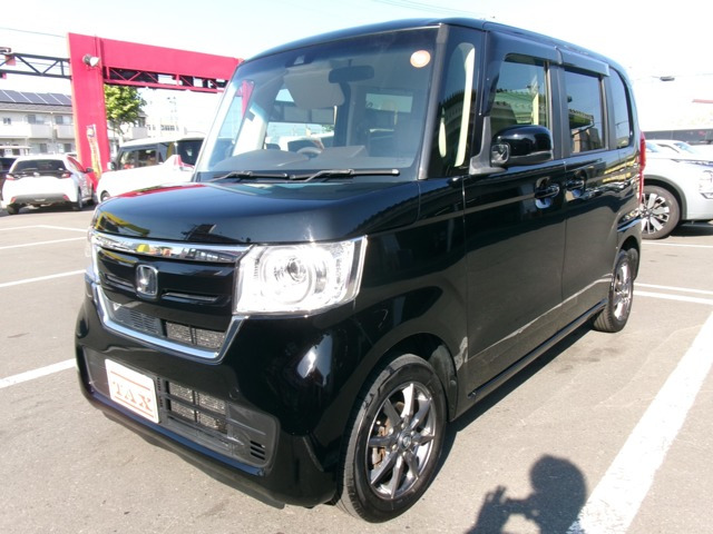 N-BOX G L ホンダセンシング 4WD 