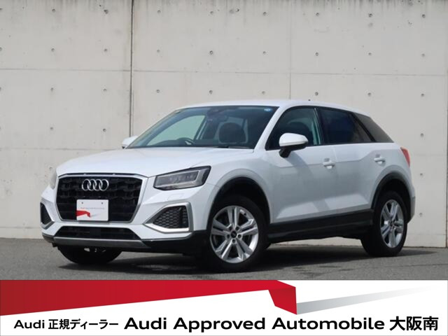 Q2 35 TDI アドバンスト ディーゼル