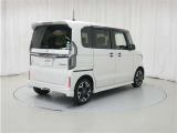 N-BOXカスタム G L ターボ ホンダセンシング 4WD 