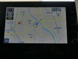 SDナビ装備!初めての場所でもこれがあれば安心です♪♪