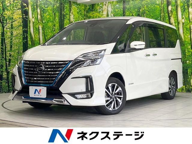 セレナ 1.2 e-POWER ハイウェイスターV