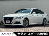 禁煙車・ムーンルーフ・こがねハーフレザー内装・プリクラッシュセーフティ