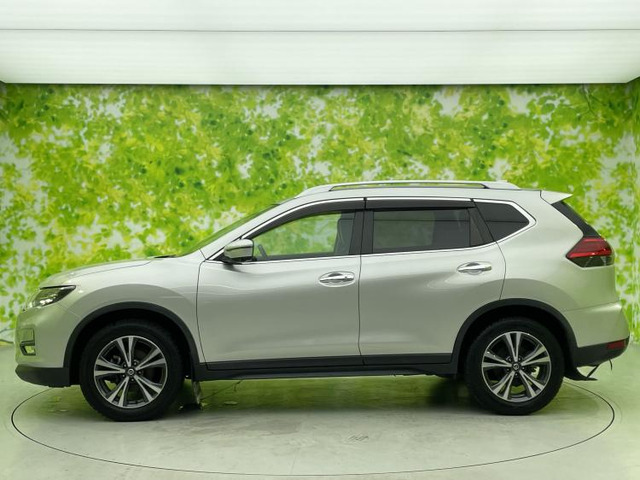 日産 エクストレイル 2.0 20Xi 4WD の中古車詳細 (77,100km