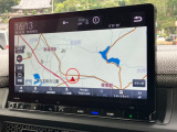 Gathers11インチナビ付きでフルセグ・DVD再生・Bluetoothなど付いてとても便利な車両です♪