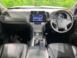 ランドクルーザープラド 2.7 TX Lパッケージ マットブラック エディション 4WD 
