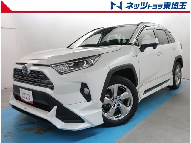 トヨタ RAV4 