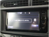 『Bluetooth機能付き』スマートフォンなどと連携させることで、普段携帯で聞いている音楽を車のスピーカーで聴きながら運転をしていただく事が可能です!