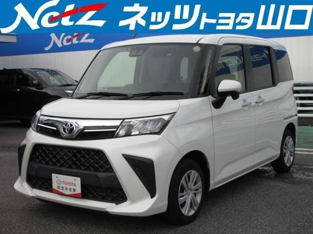 ルーミー 1.0 G-T 