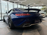 AMG4.0リッターV8DOHCツインターボ 510ps/6,250rpm  66.3kgm/1,750-4,750rpm(カタログ値) 19/20鍛造AMGマルチスポークアルミホイール 265/35&295/30 イエローペイントキャリパー