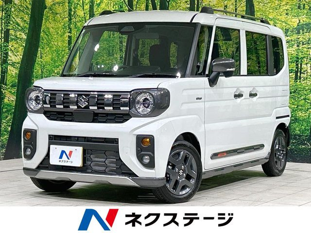 スペーシアギア ハイブリッド(HYBRID) XZ