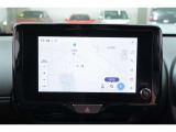 ディスプレイオーディオを装備。スマホとクルマをつなぐことで、これまでのナビに加えて、いろんなサービスが楽しめます。