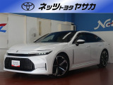 最新の運転支援、安全装備、上質な乗り心地・静粛性☆快適な移動空間を提供☆