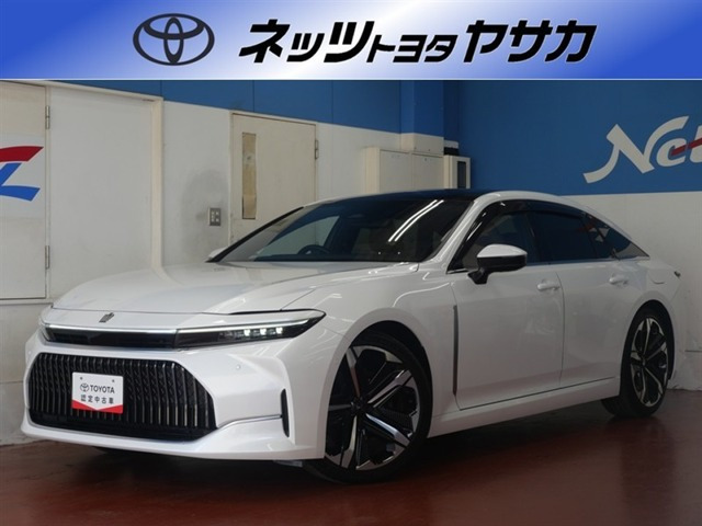 クラウン  2.5 Z ハイブリッド車