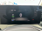 メーター類 見やすい大きい表示です!
