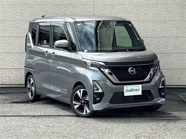 ルークス ハイウェイスター Gターボ プロパイロットエディション 修復歴無し