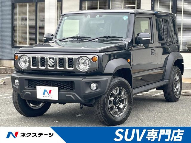 ジムニーノマド 1.5 FC 4WD