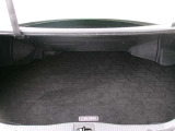 トランクもしっかり荷物が入ります!!