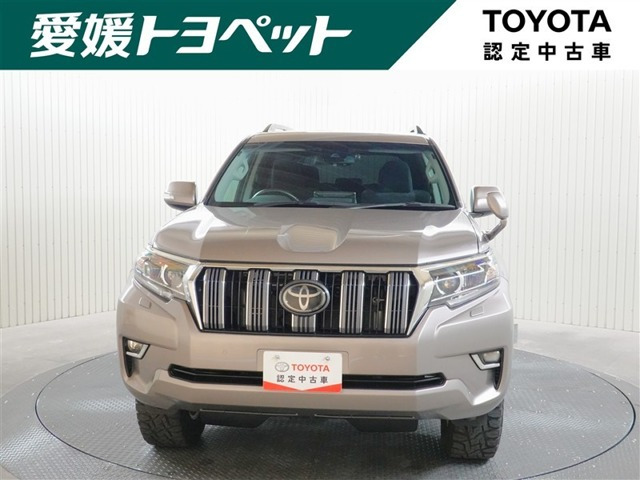 ランドクルーザープラド 2.7 TX 4WD