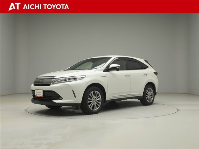 ハリアー 2.5 ハイブリッド E-Four プレミアム 4WD 