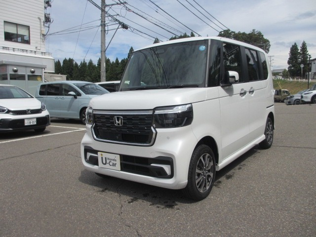ホンダ N-BOXカスタム 