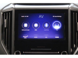 Bluetooth Audio搭載 お好きな音楽を車の中にいつでも楽しめます!