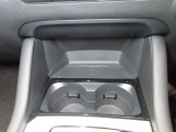 二人分のドリンクホルダーを装備☆