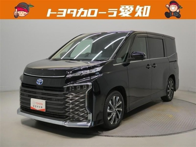 トヨタ ヴォクシー 