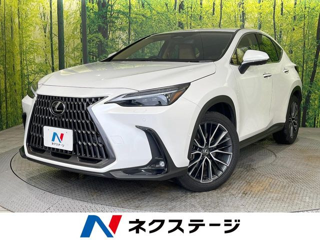 NX 350h バージョンL