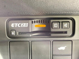 【ETC】高速道路の料金所をストレスなく通過!話題のスポットやサービスエリアに多い「スマートIC」利用時は必須のアイテムです。当店でセットアップを実施、ご納車当日からすぐにご利用いただけます!