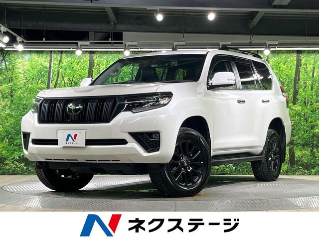ランドクルーザープラド 2.7 TX Lパッケージ マットブラック エディション 4WD 