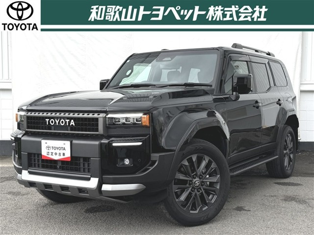 ランドクルーザー250 2.8 ZX ディーゼル 4WD