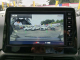 純正前方&車内ドライブレコーダーの映像 ナビモニターで確認出来ます!